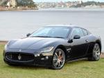 Maserati GranTurismo S 2008 года (AU)